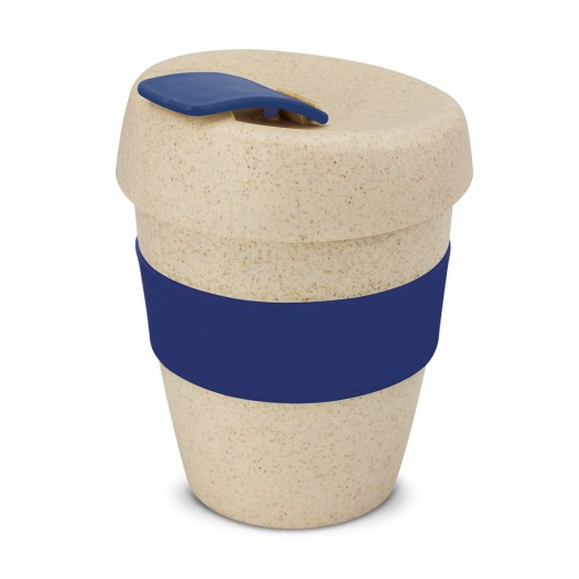 Dark Blue Natural Forrest Eco Cups